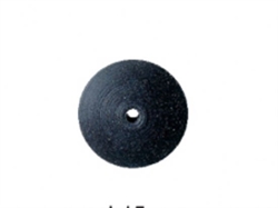 L15m Eve Siyah Mercimek Lastik-Medium 15 mm