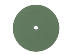 802 Eve Açık Yeşil İnce Para Lastik-X Fine 17x2,5 mm